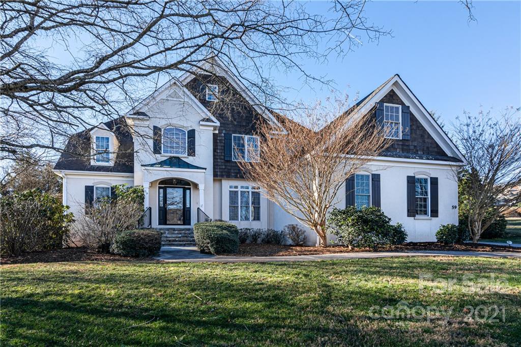 59 Fairway Falls Road Mills River NC 28759