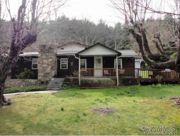 941 Bee Tree Road Swannanoa NC 28778