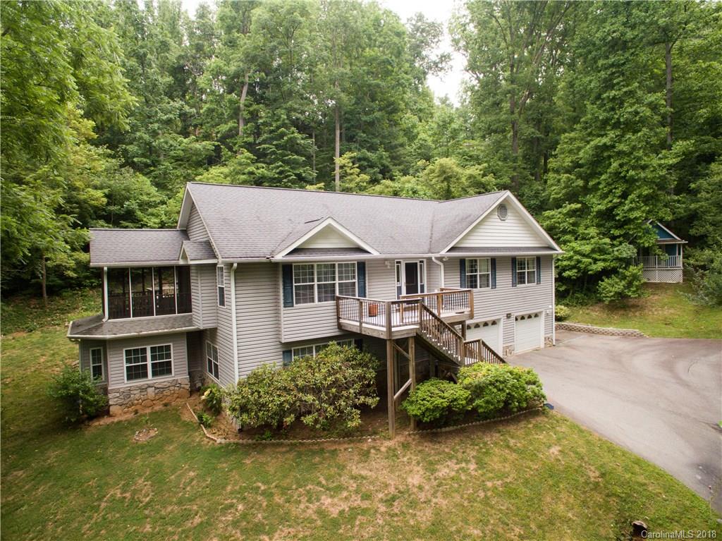 604 Hidden Springs Drive Asheville NC 28804