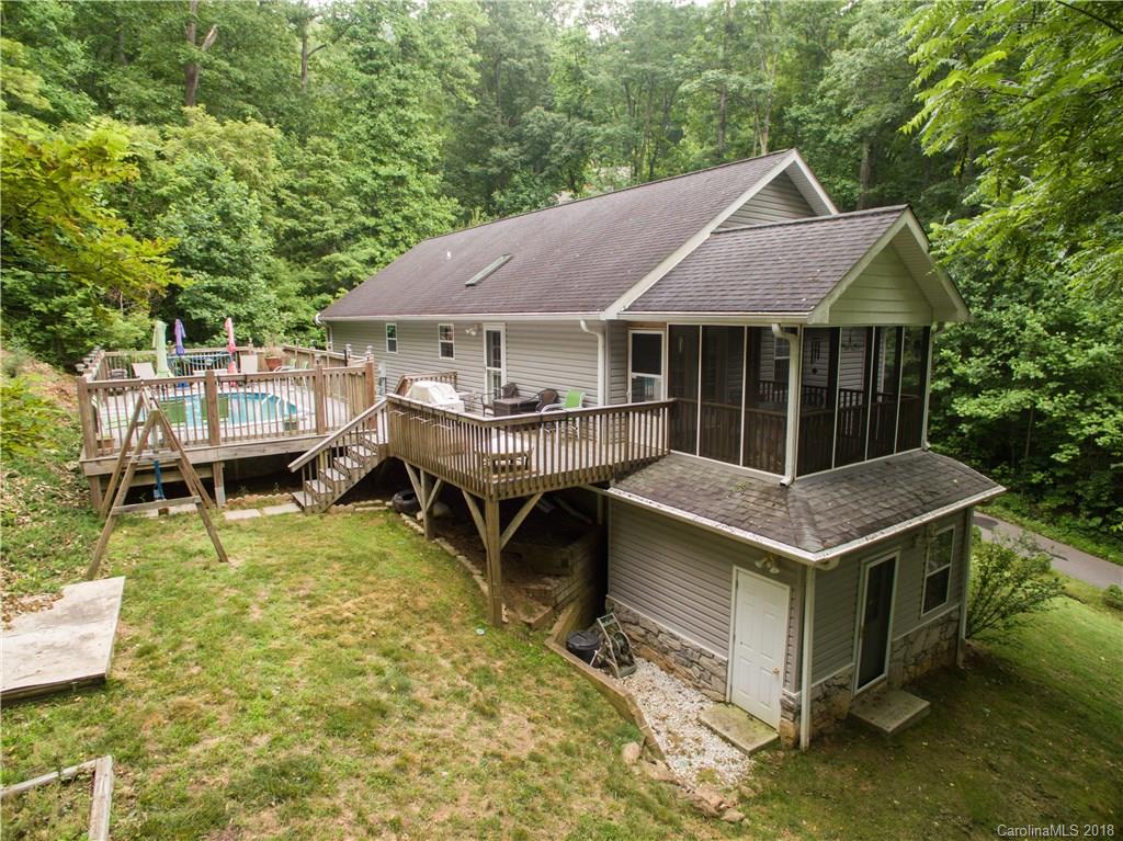 604 Hidden Springs Drive Asheville NC 28804