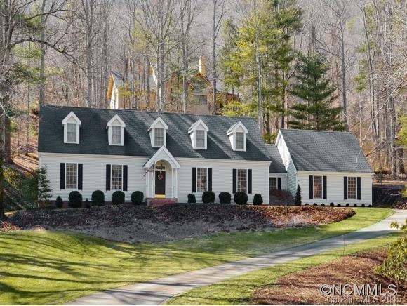 19 Brookwood Court Asheville NC 28804