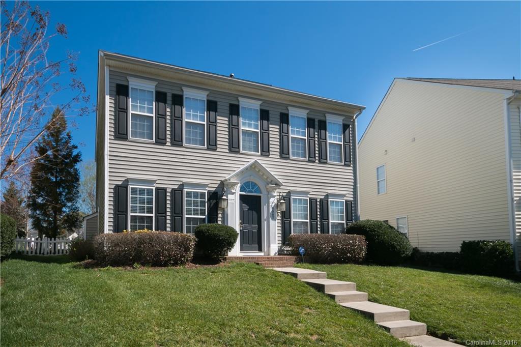 6907 Tanners Creek Drive Huntersville NC 28078