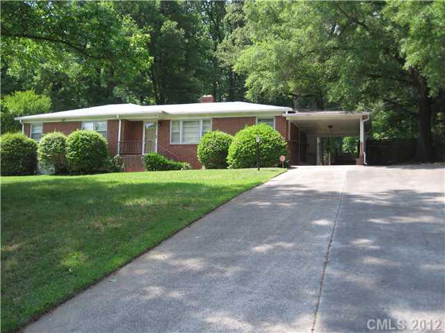 5401 Twin Lane Charlotte NC 28269