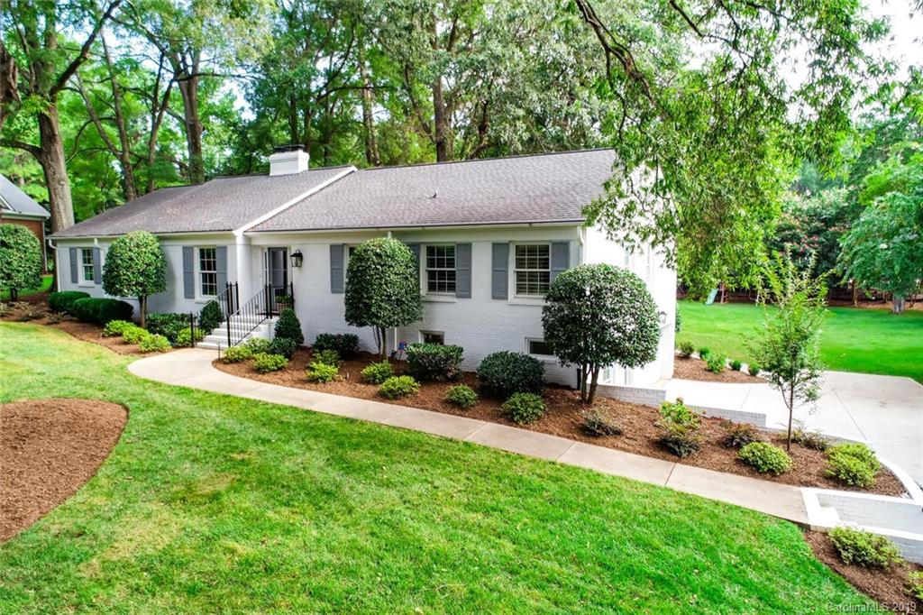 2100 Cloister Drive Charlotte NC 28211