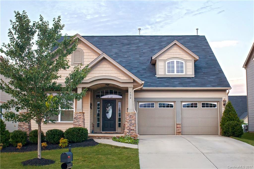 192 Silverspring Place Mooresville NC 28117