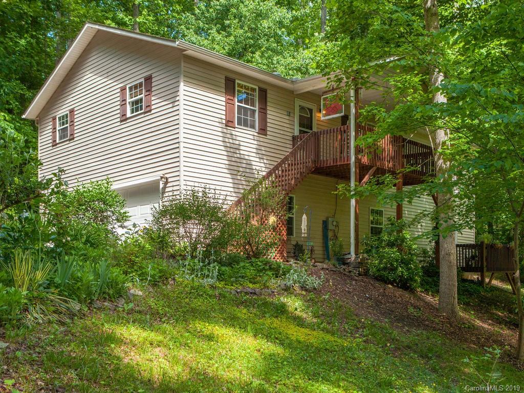 18 Secluded Trail Candler NC 28715