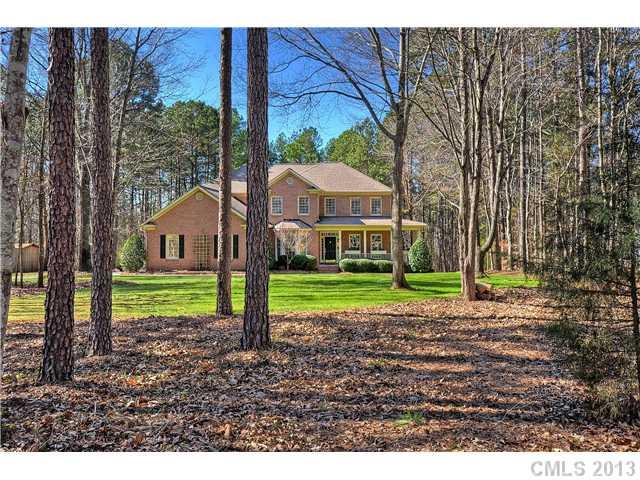 5031 Cambridge Oaks Drive Matthews NC 28104