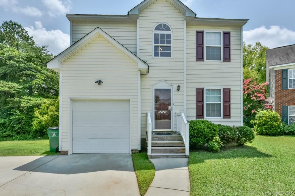 12726 Candle Leaf Court Charlotte NC 28269