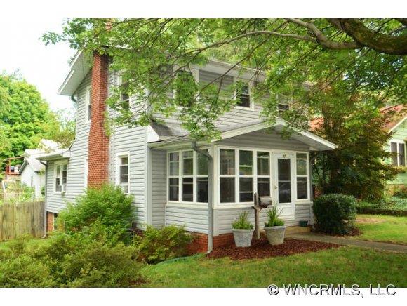 37 Clinton Avenue Asheville NC 28806