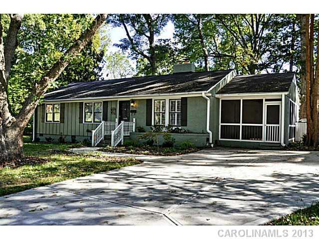 5418 Wedgewood Drive Charlotte NC 28210