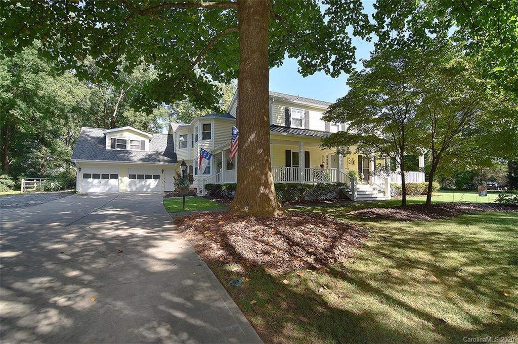 5501 Spearmint Drive Mint Hill NC 28227