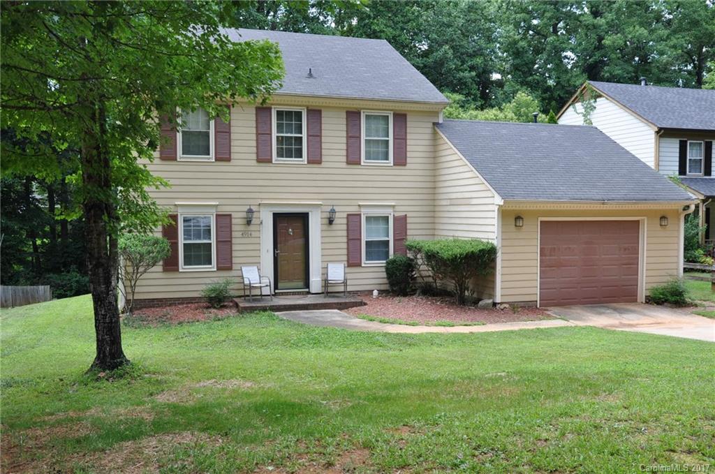 4914 Rivergreen Lane Charlotte NC 28227