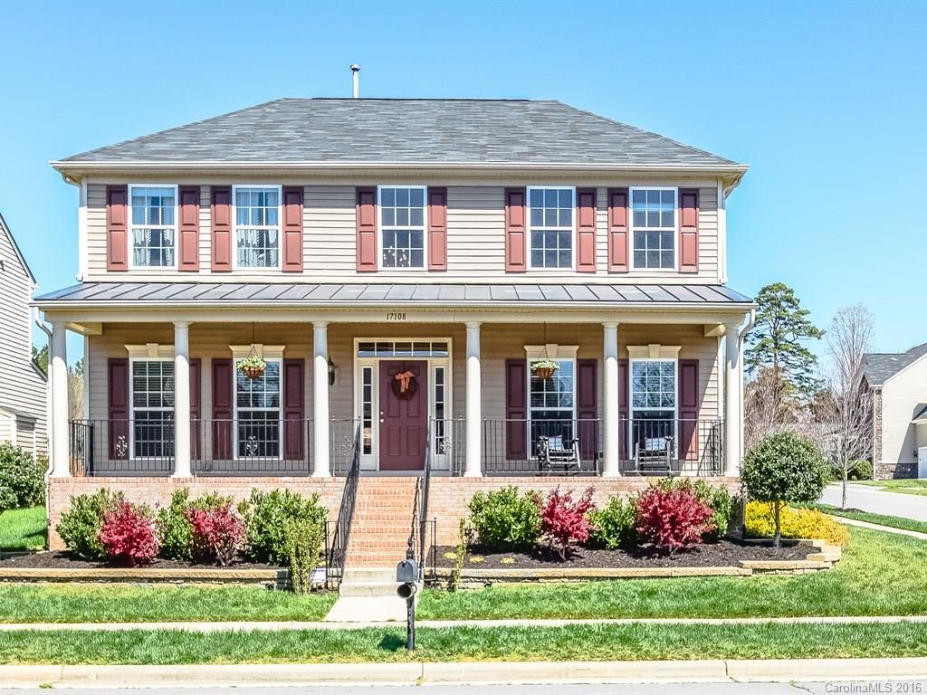 17108 Hugh Torance Parkway Huntersville NC 28078