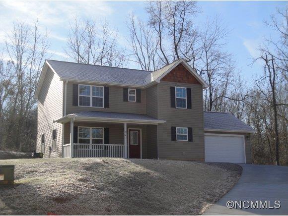 27 Pinnacle Valley Drive Candler NC 28715