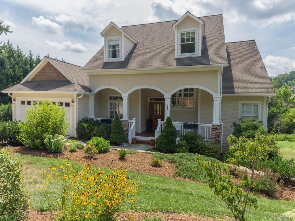 644 Vista Falls Road Mills River NC 28759