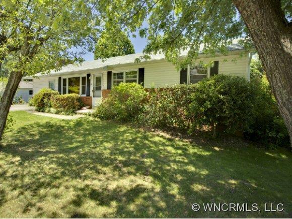 3 Chestnut Street Weaverville NC 28787