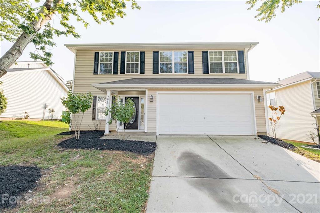 7019 Bullock Drive Charlotte NC 28214