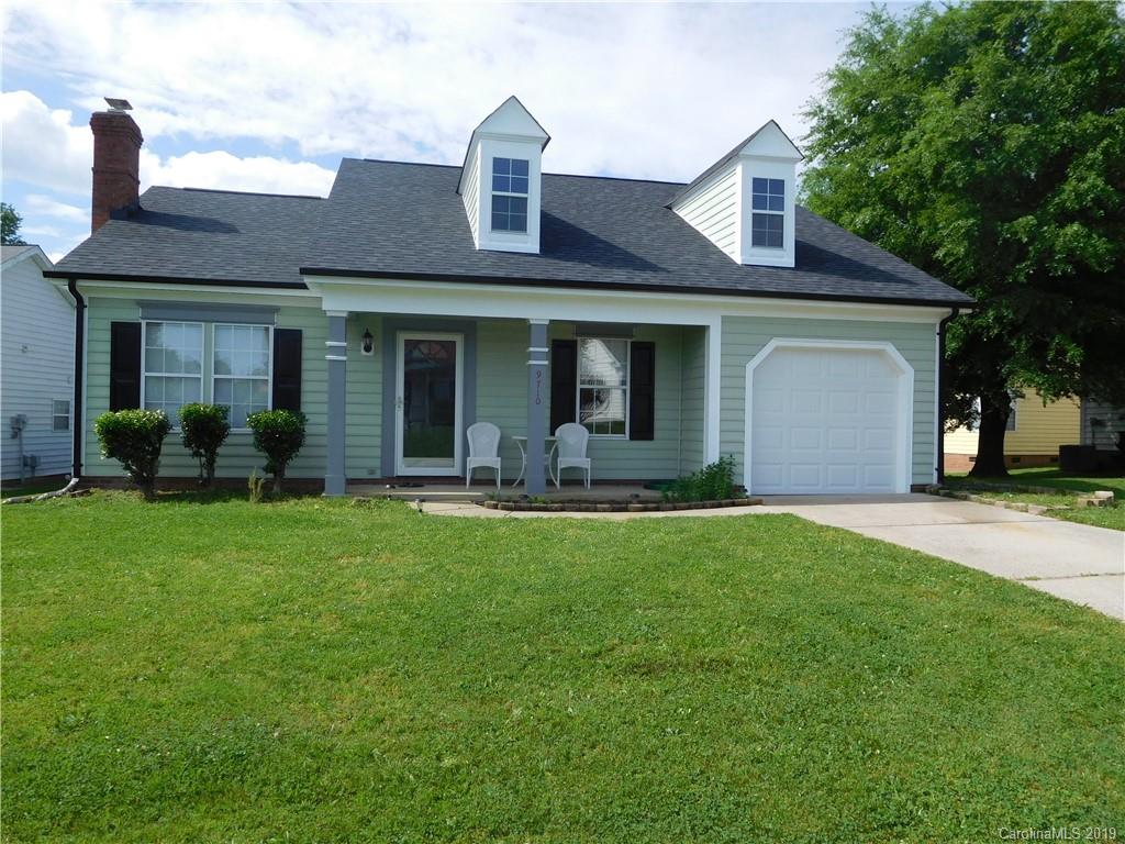 9710 Pernell Lane Charlotte NC 28213