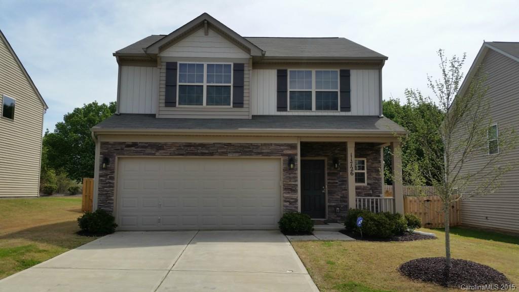 11726 Sweetbriar Ridge Drive Charlotte NC 28269