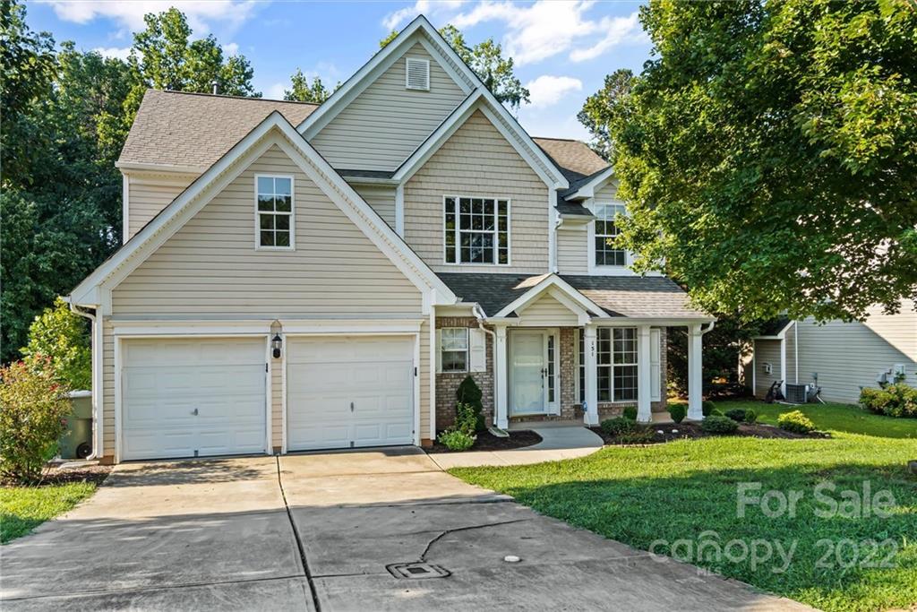 151 Vance Crescent Drive Mooresville NC 28117