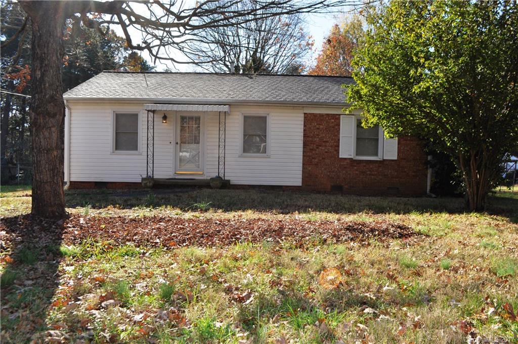 1317 Reid Street Statesville NC 28677