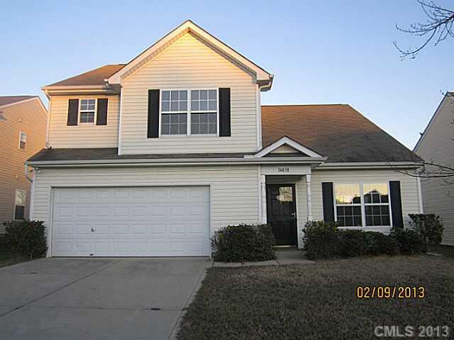 14038 Bernardy Lane Charlotte NC 28269