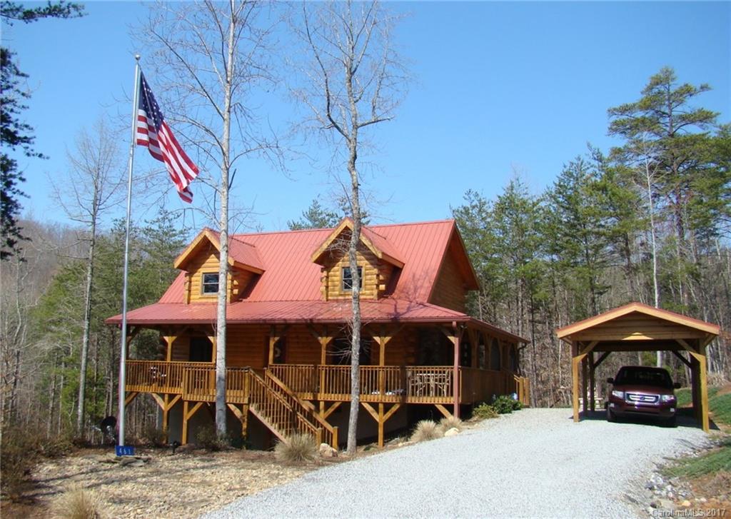 461 Owls Ridge Drive Bostic NC 28018