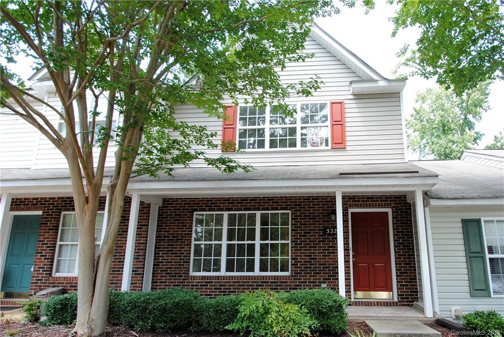 5321 Kimmerly Woods Drive Charlotte NC 28215