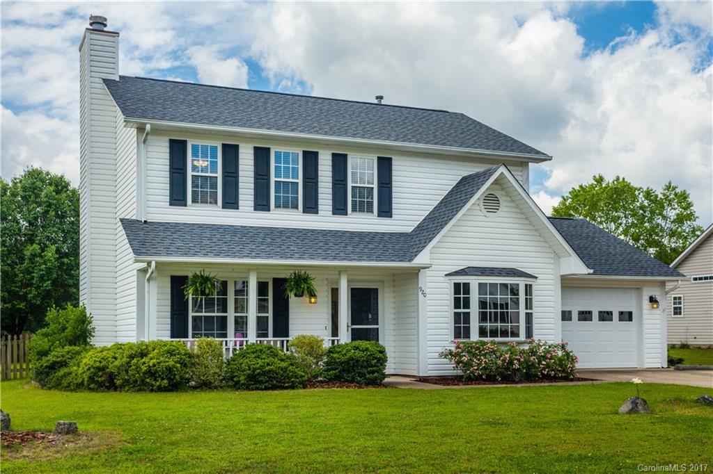 920 Woodhill Drive Fletcher NC 28732
