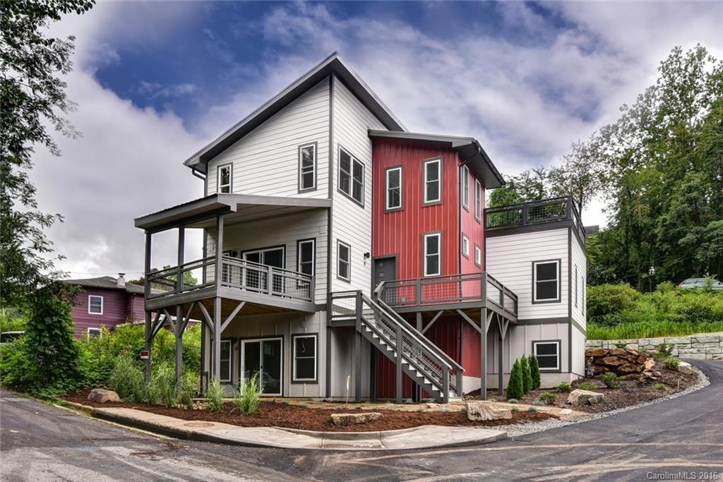 11 Hazzard Street Asheville NC 28801