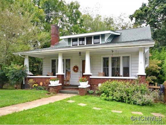 4 Mitchell Avenue Asheville NC 28806
