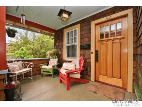 40 Elizabeth Street Asheville NC 28801