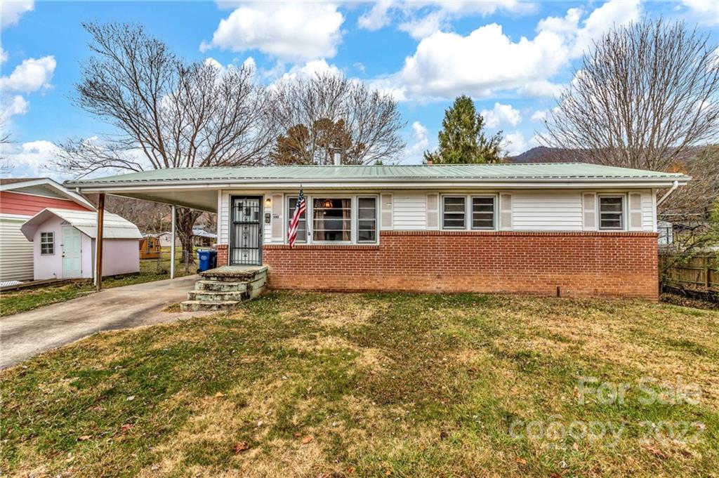 1080 Sulphur Springs Road Waynesville NC 28786