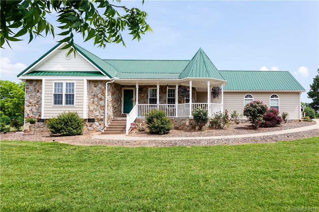 2028 Mocksville Highway Cleveland NC 27013