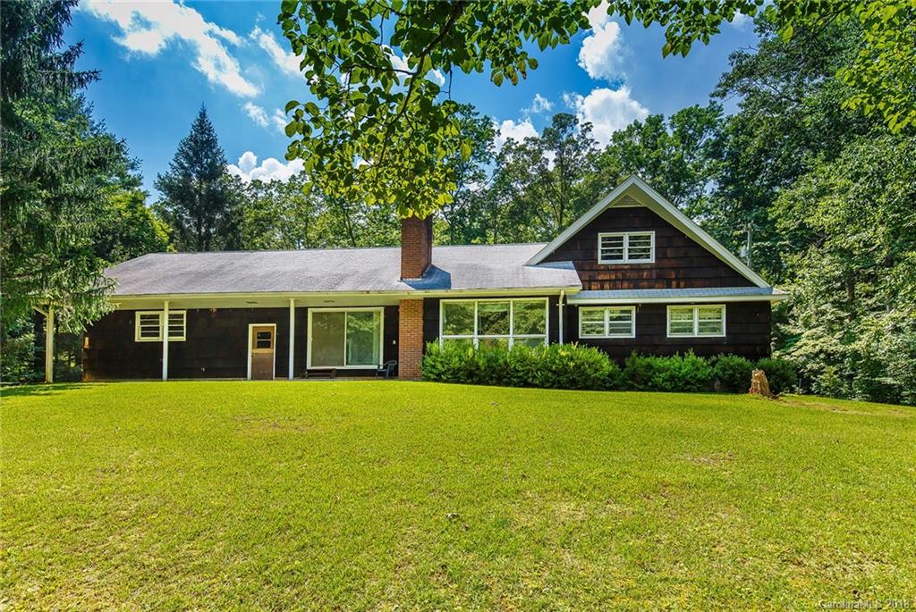 100 Mount Hope Drive Pisgah Forest NC 28768