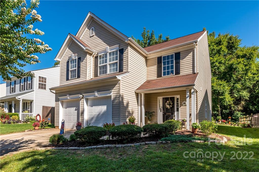 14402 Arbor Ridge Drive Charlotte NC 28273