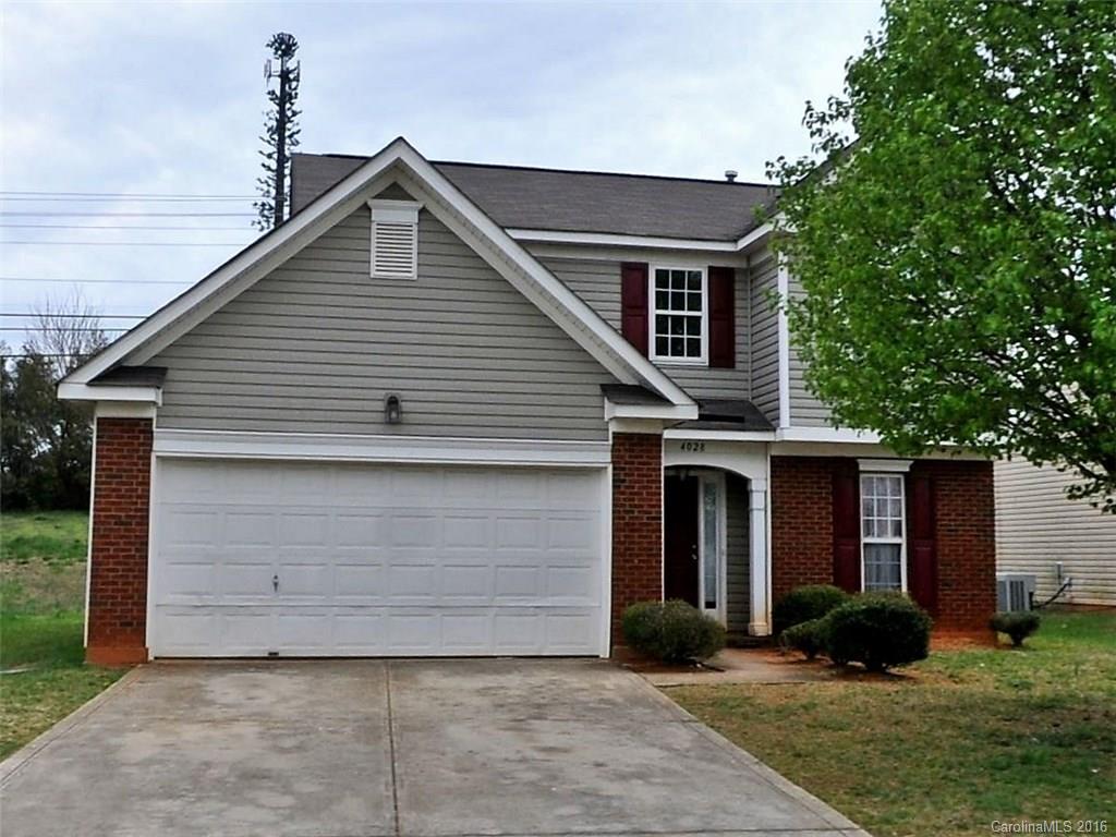 4028 Lakota Court Charlotte NC 28269