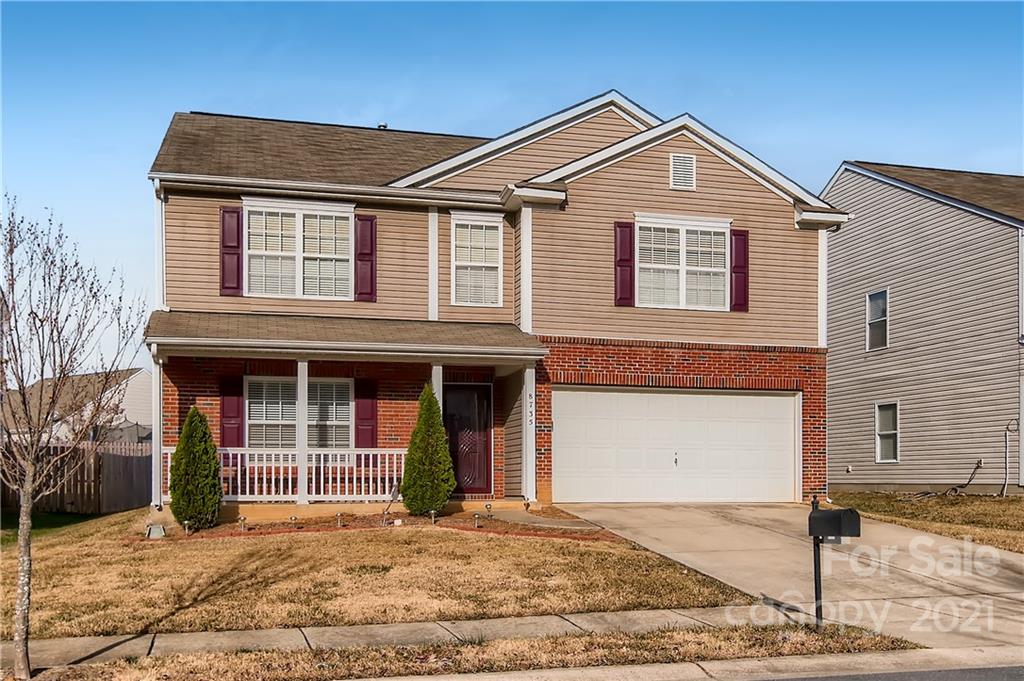 8735 Chalkstone Road Charlotte NC 28216