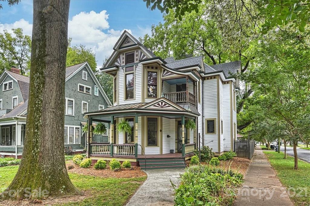 400 E Kingston Avenue Charlotte NC 28203