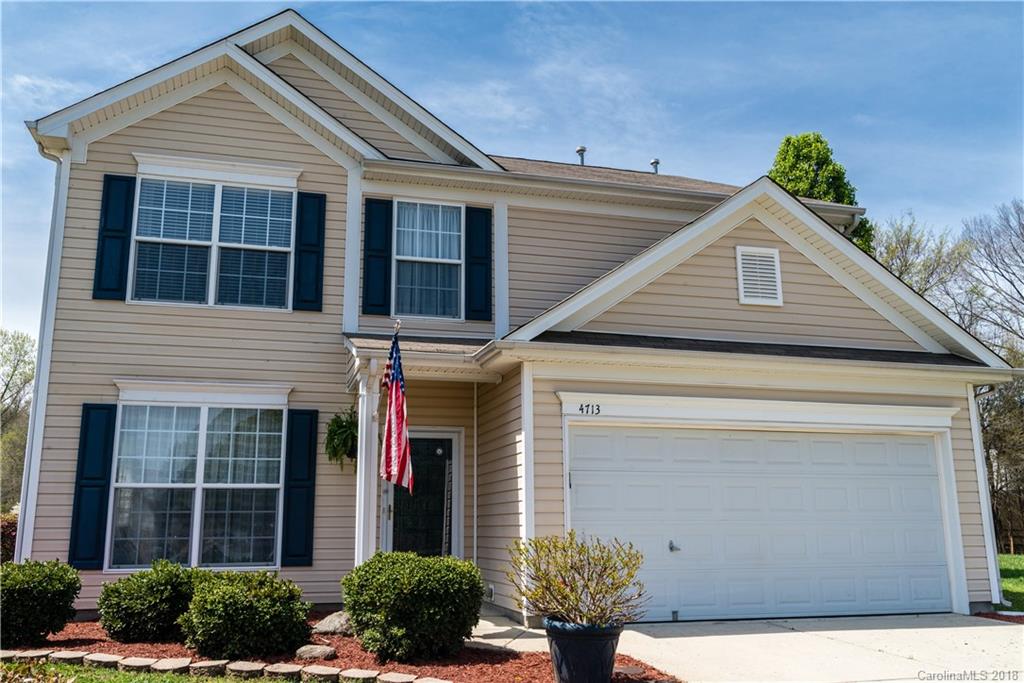 4713 Chard Place Harrisburg NC 28075