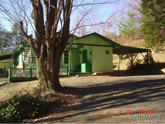 356 Baird Cove Road Asheville NC 28804