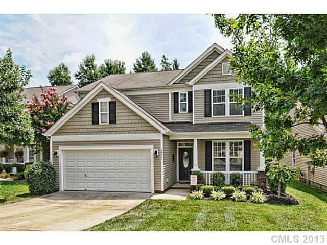 1517 Bucklebury Court Charlotte NC 28269