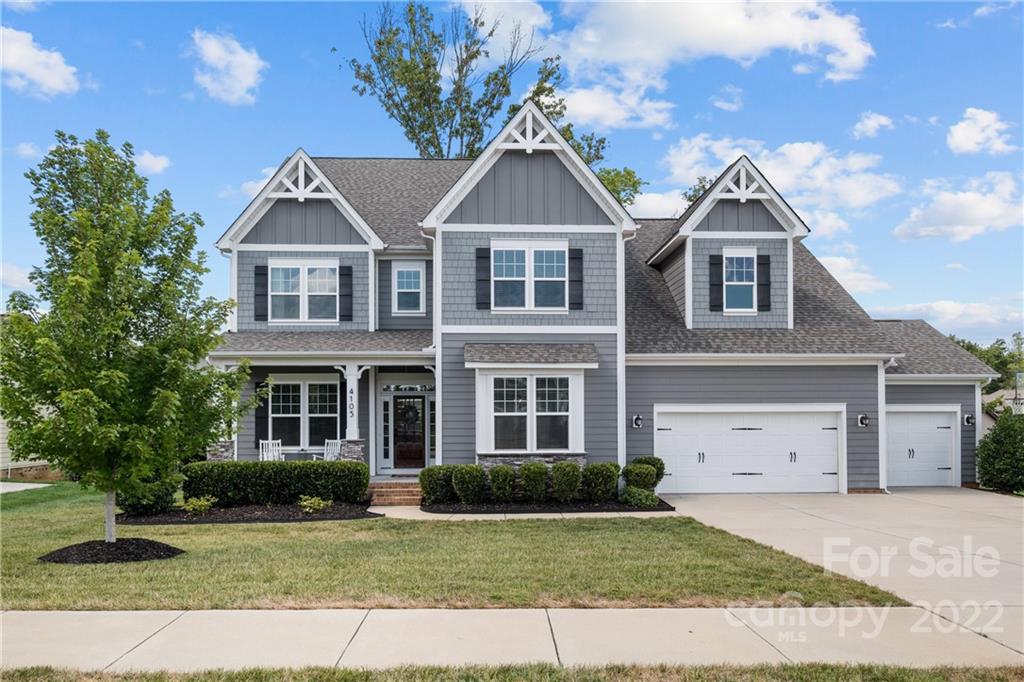 4105 Kinder Oak Drive Indian Trail NC 28079