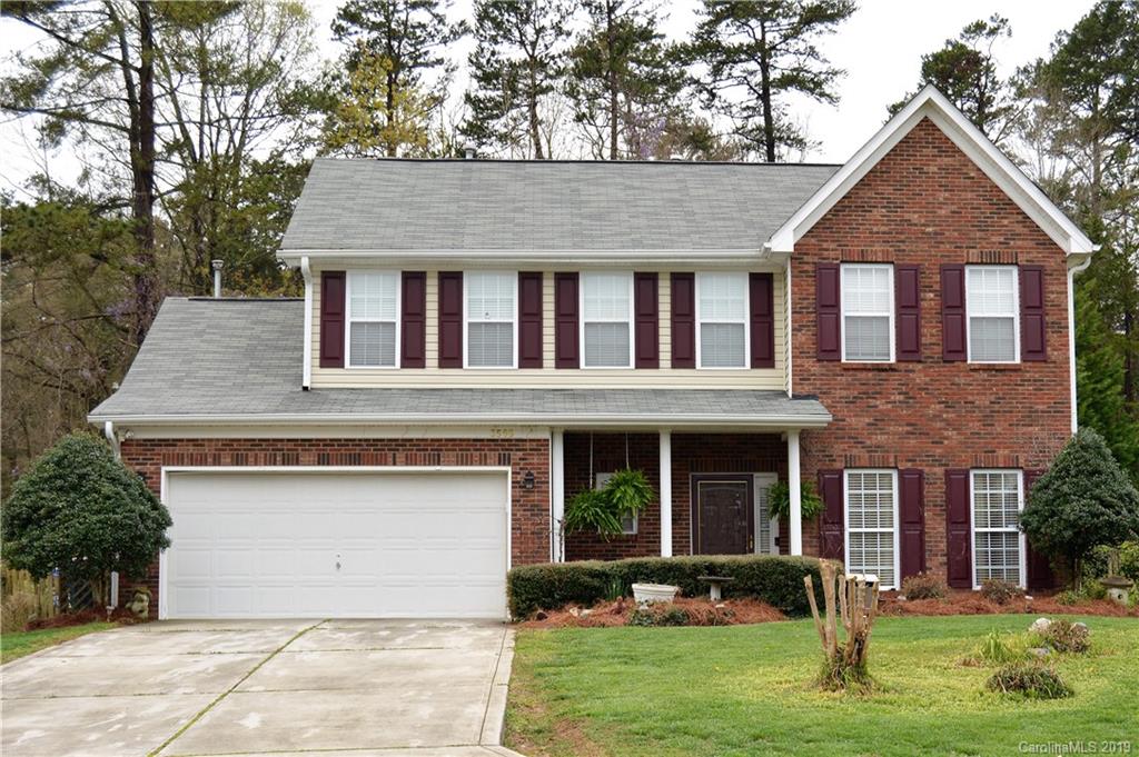 3506 Straussburg Woods Lane Matthews NC 28105