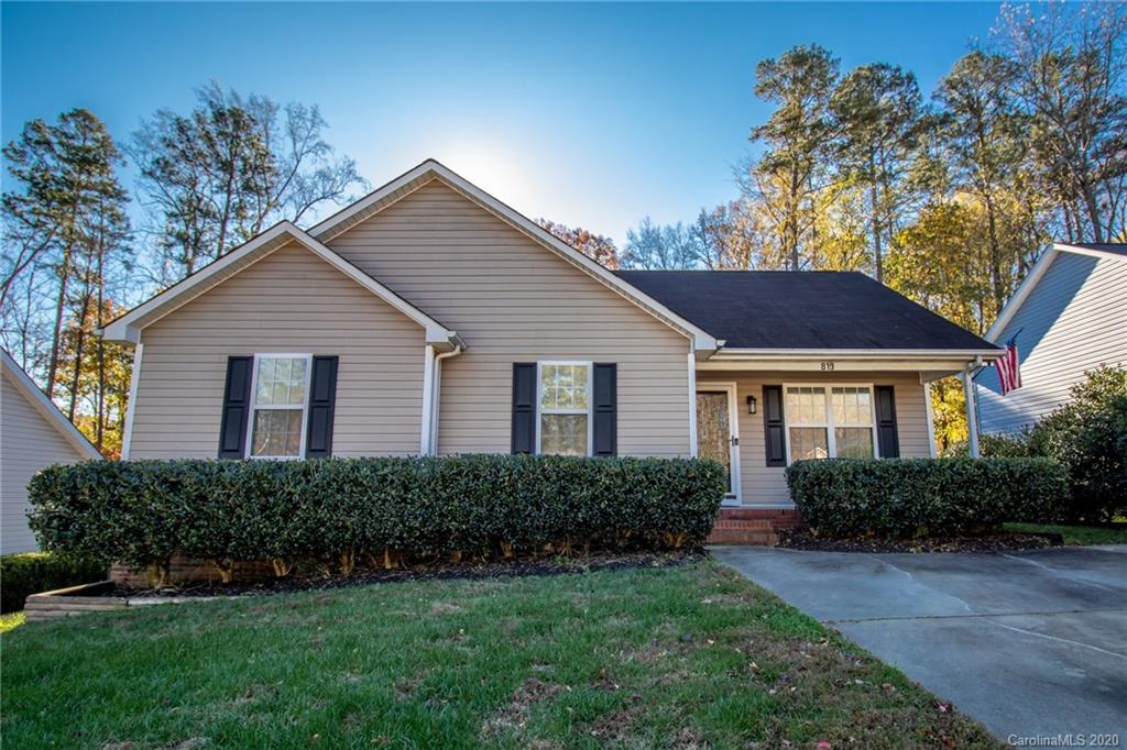 819 Turning Point Lane Concord NC 28027