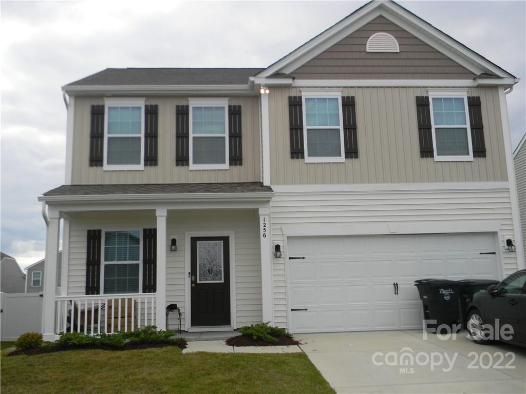 1256 Kent Downs Avenue SW Concord NC 28027
