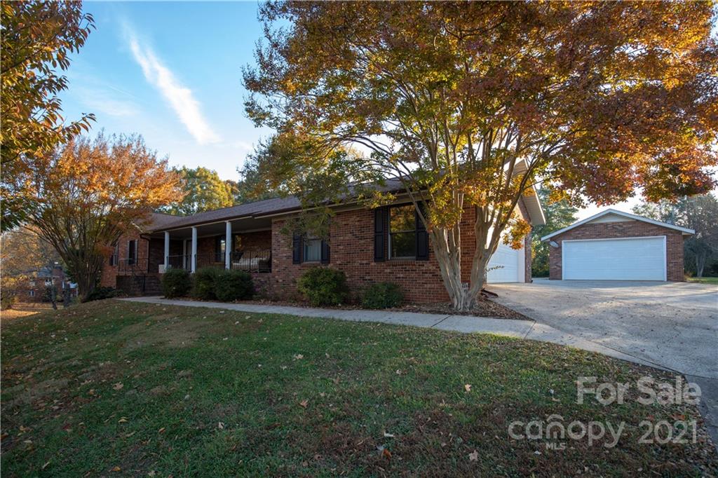 2634 Fines Creek Drive Statesville NC 28625
