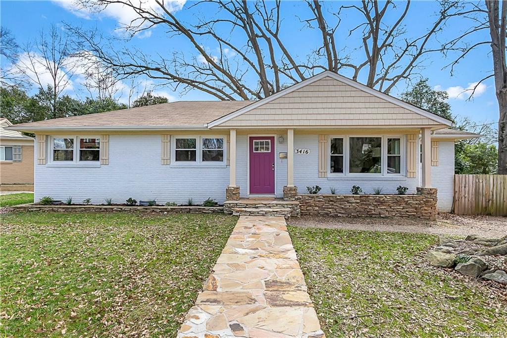 3416 Hayes Court Charlotte NC 28205