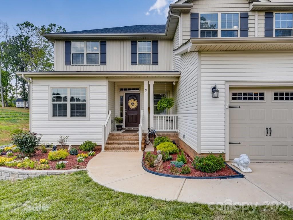 107 Wylie Trail Statesville NC 28677