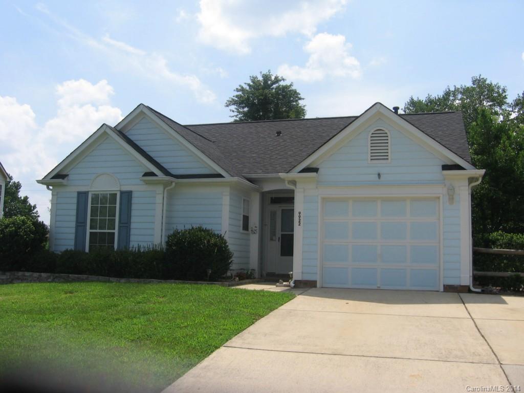 9922 Patrick Springs Court Matthews NC 28105